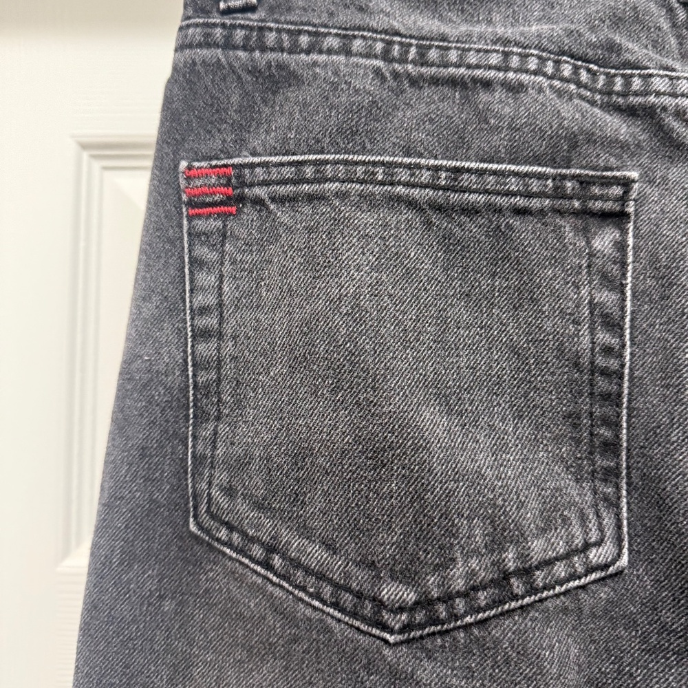 Urban Outfitters BDG Cowboy Jean Women’s Size 28, Black - Picture 5 of 7